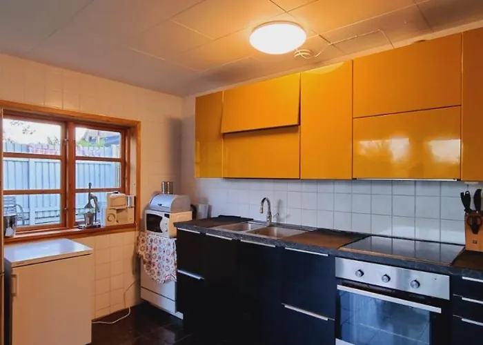 Yellow House Hostel København
