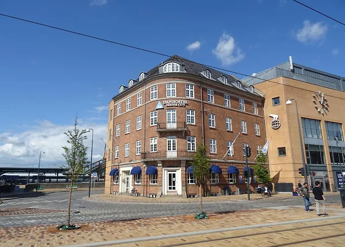 Odense hotels near Brandts Museum of Photographic Art