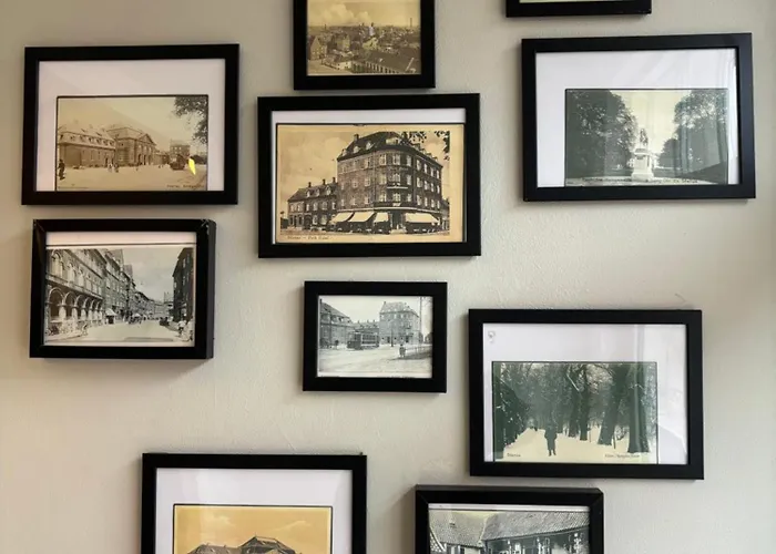 Odense hotels near Brandts Museum of Photographic Art