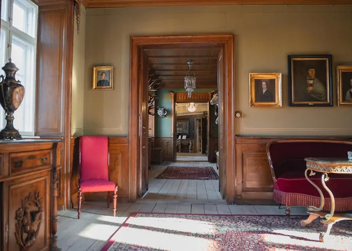 Hotels in Nordenbro Vesteregn