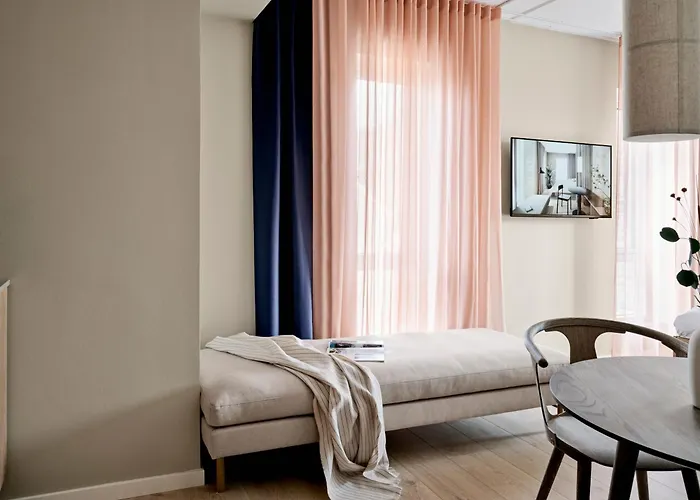 Aura Apartment Hotel Århus