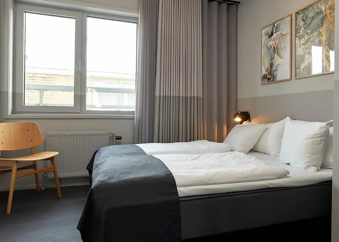 Hoteles de Playa en Copenhague 