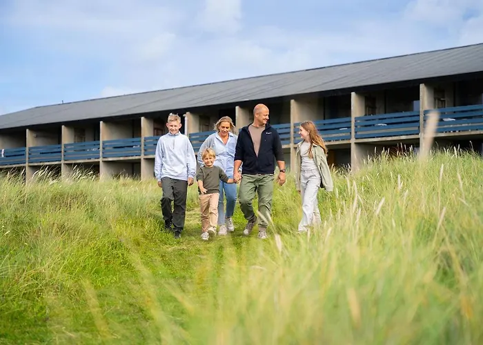 Landal Fyrklit Hotell Hirtshals