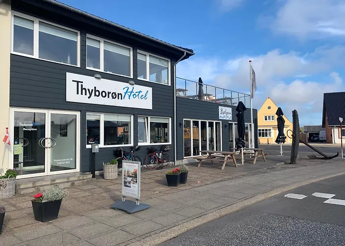 Hotels in Thyborøn