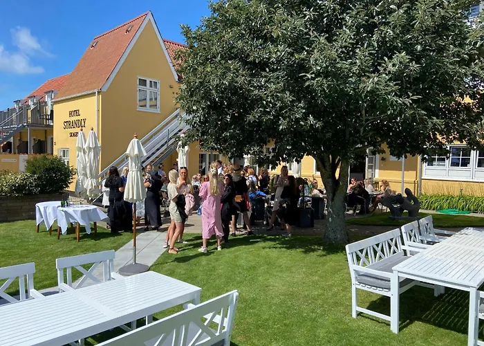 Hoteles en Skagen
