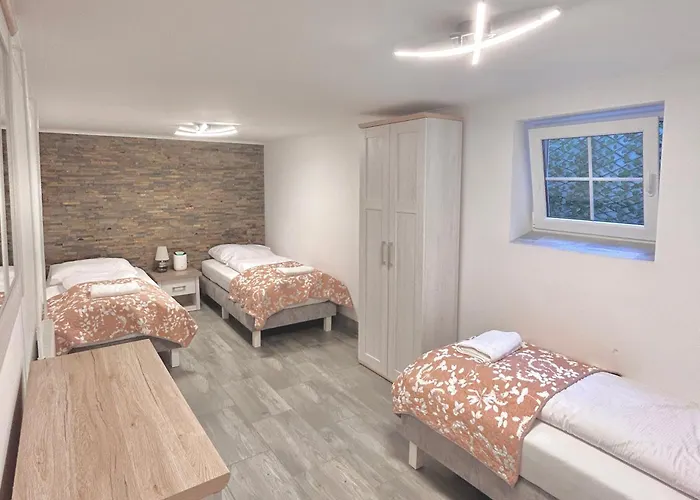 Apartamenty Neksø