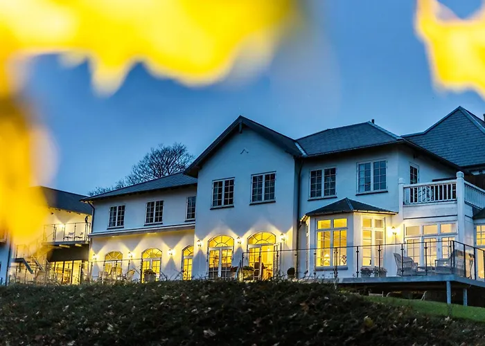 Stella Maris Hotel Svendborg