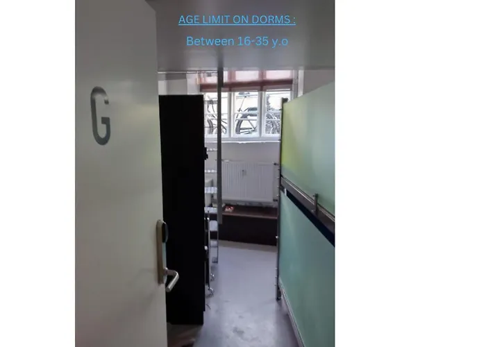 Copenhagen hotels near The King's Garden