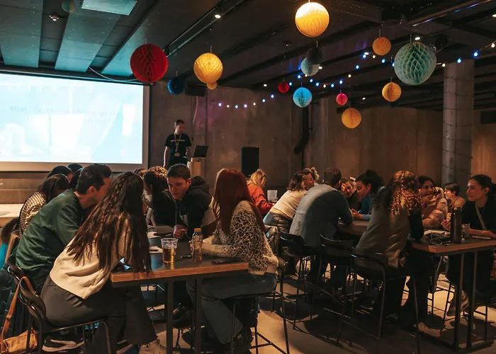 A Pousada Next House Copenhaga