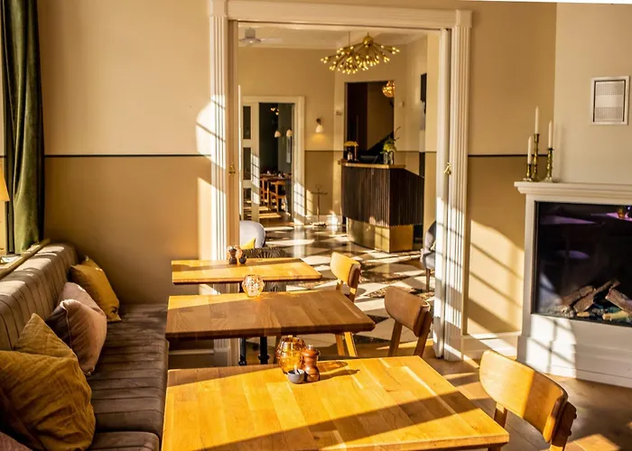 Hostrups Hotel Tønder