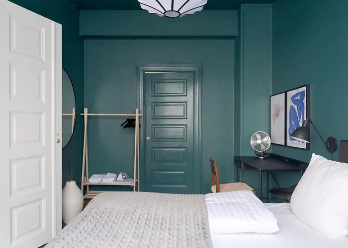 Perfect For Friends & Families 2 Bedroom Apartment In Cph Copenhaga aceita animais de estimação