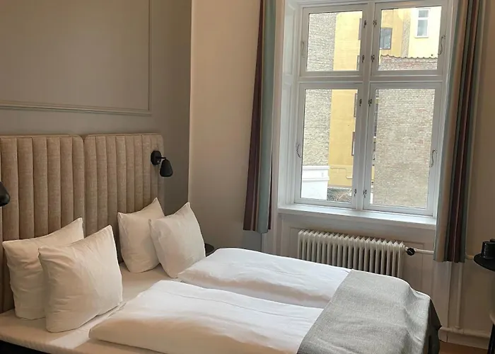 Hotel Sct. Thomas Copenhagen