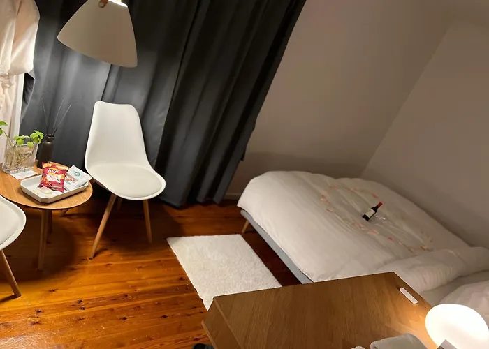Unik BnB midt i byen Herning