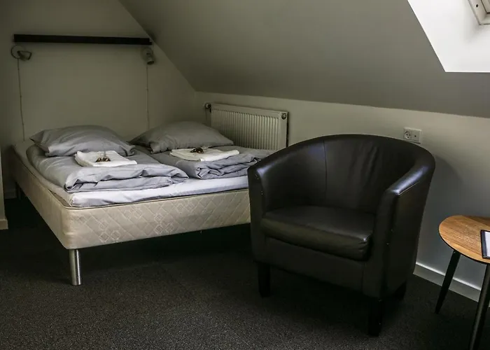 Hoteles en Hirtshals