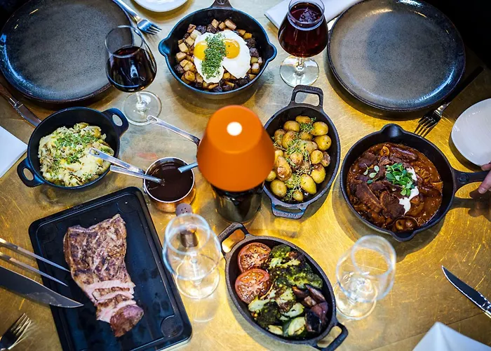 Copenhagen hotels near Copenhagen City Hall