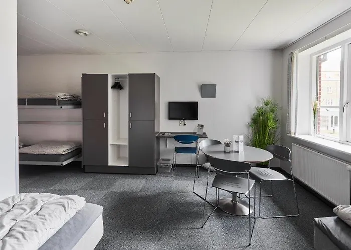 Haustierfreundliches Danhostel Esbjerg