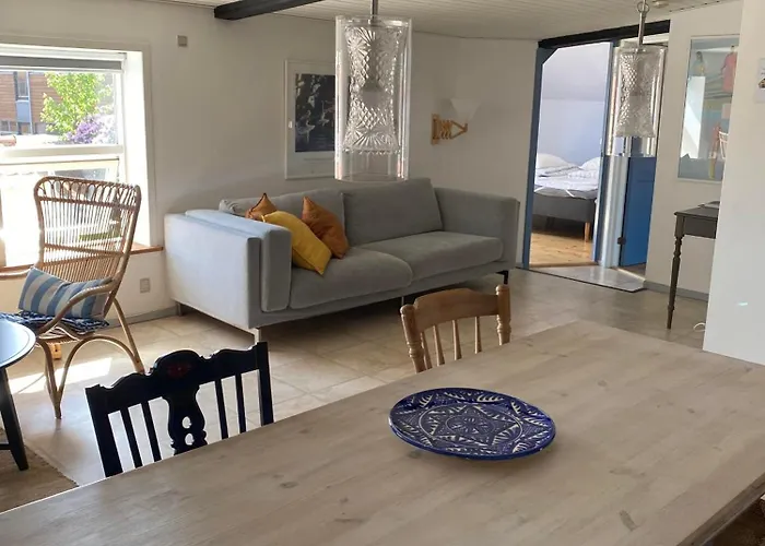 Hotel Skagen Bo Godt Kirkevej