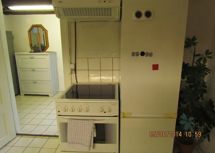 Køge Bed&Kitchen Lejlighed