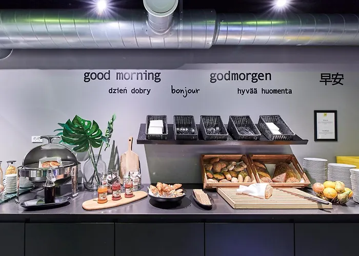 Aarhus hotels near Latin Quarter