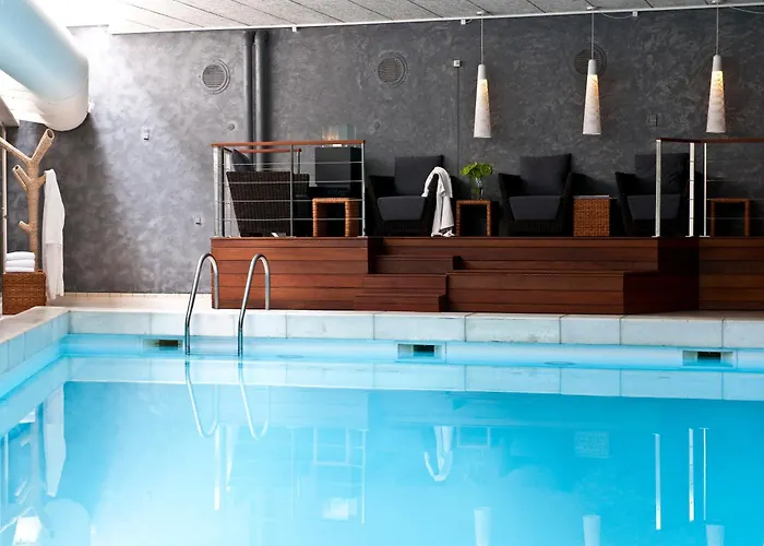 Hotels in de buurt van Marielundssoen