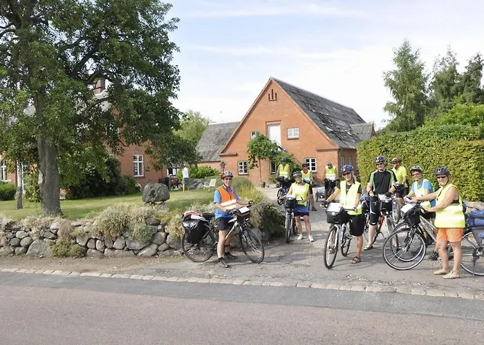 Lundsgaard Bed & Breakfast Faaborg