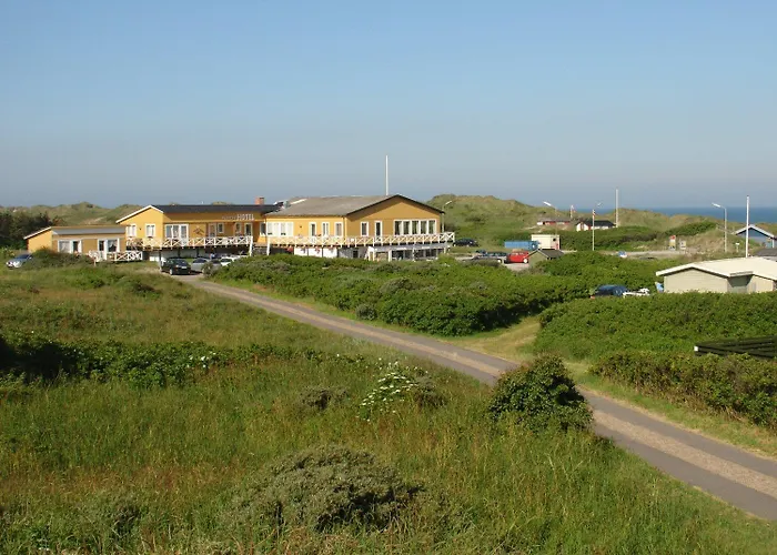 Hotels nahe Hirtshals Church