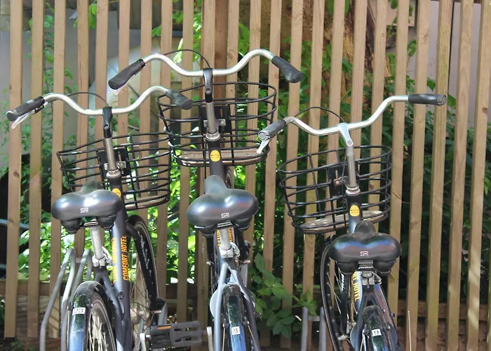 Hoteles cerca de Fælledparken