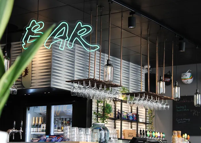 Hoteles cerca de Palacio de Amalienborg