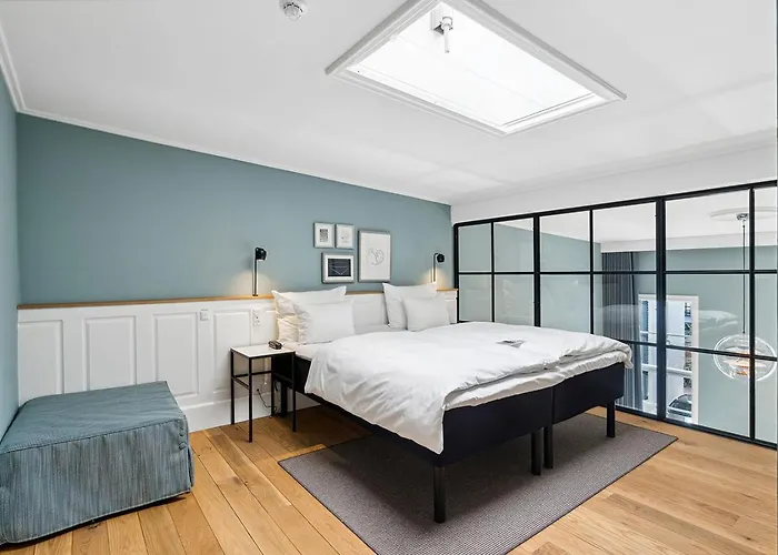 Best 6 Spa Hotels in Copenhagen near The Little Mermaid