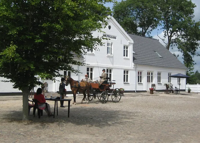Holtegaard Bed & Breakfast Dronninglund