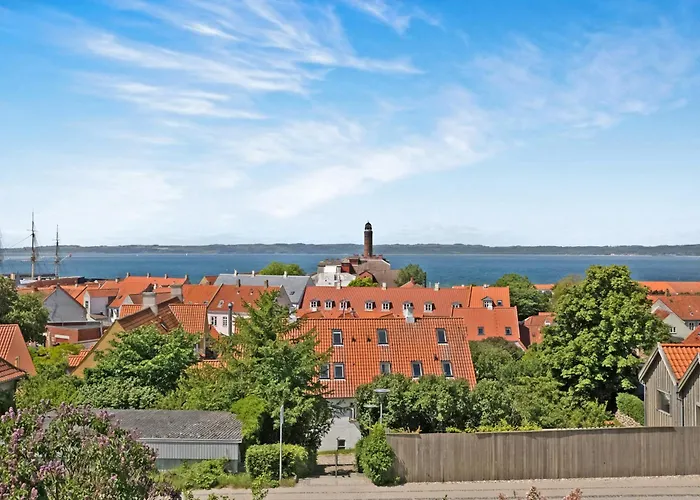 Ferielejligheder I Centrum Af Smukke Ebeltoft