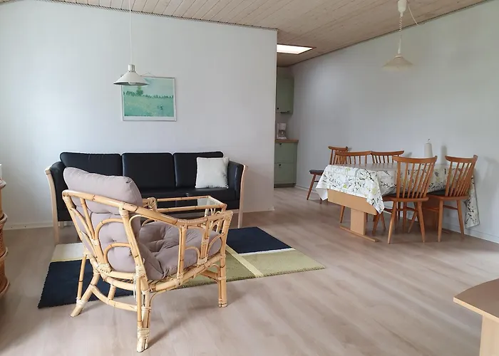 Appartementen in Bornholm