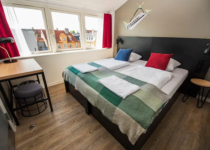 Copenhagen Hotels