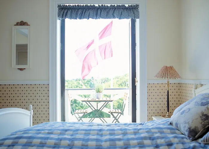 Hotell i Gilleleje