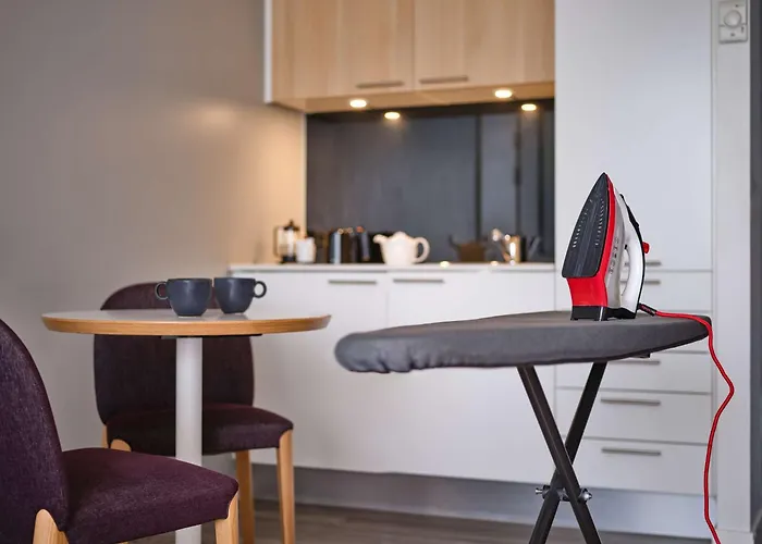 Hoteles de 4 Estrellas en Copenhague 