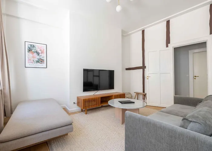 Stylish Apartment At Best Location In Cph By The Canals Copenhaga aceita animais de estimação