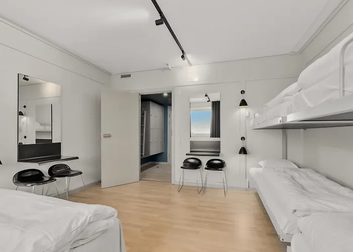 Copenhagen hotels near The David Collection