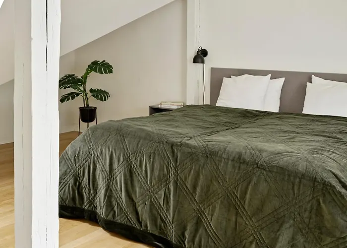 Rosenborg Hotel Apartments Copenhagen