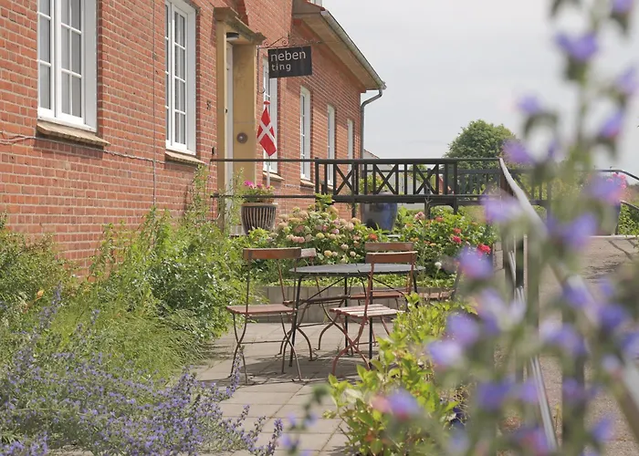 Huset i Hejls Bed and Breakfast