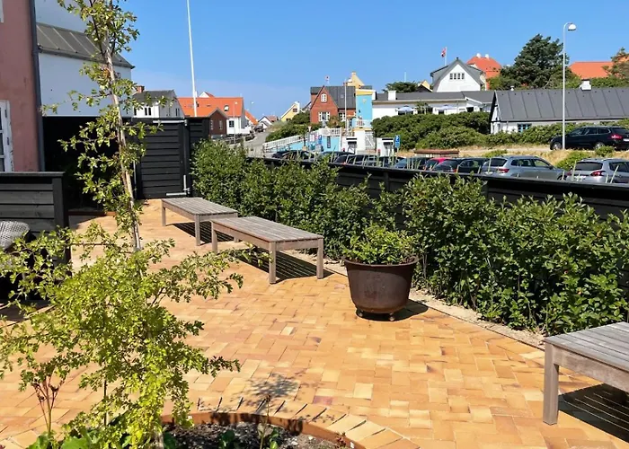 Villa Maris Lønstrup