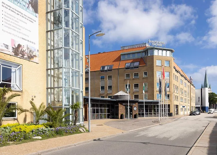 Hotell i Frederikshavn