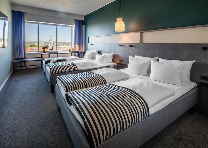 Aarhus Luxury Hotels