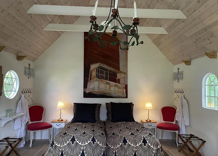 MejeriGaarden Bed and Breakfast Gedser