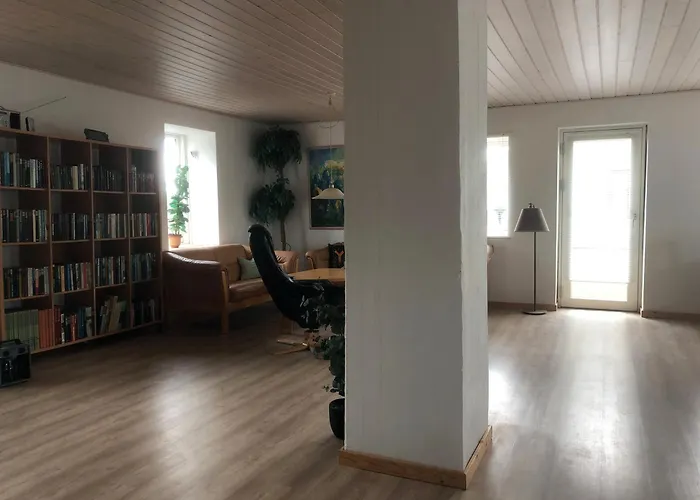Købmandsgården 4 Lejlighedshotel Sæby