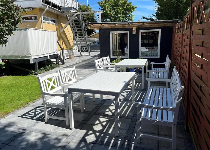 Hotel Oddevej 20 Skagen