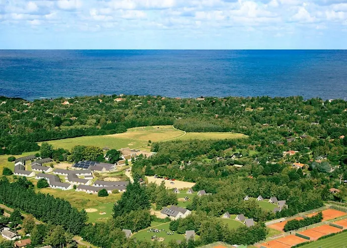 Sankt Helene Holiday Center Tisvildeleje