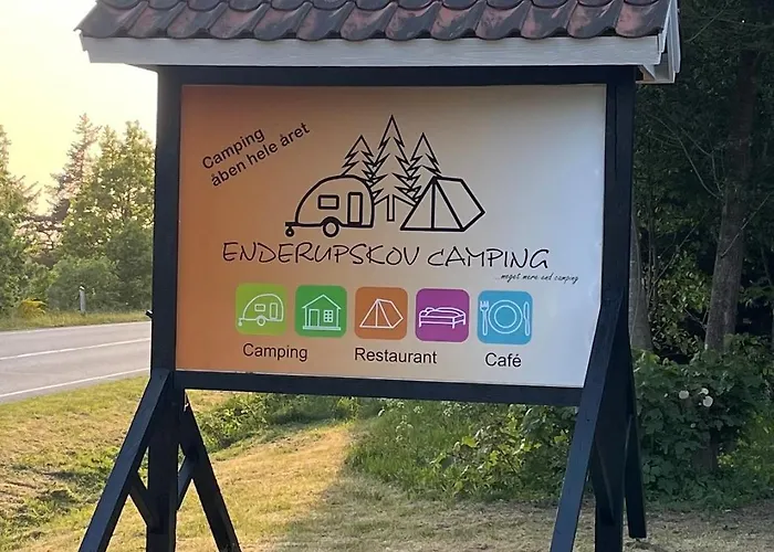 Enderupskov Camping & Cottages Gram