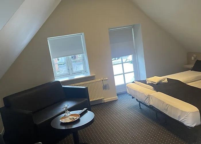 Hoteles en Lemvig
