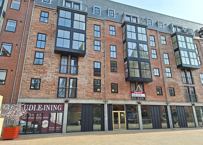 Apartments On Kongensgade Odense