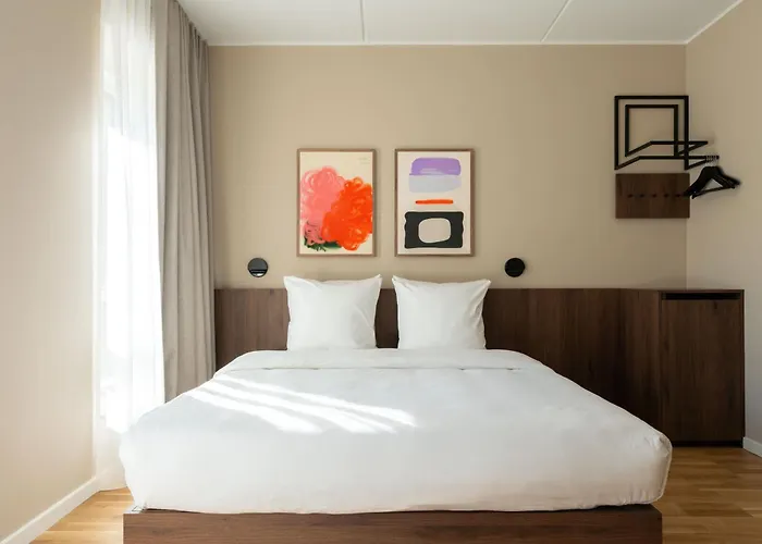 Numa Copenhagen Norrebro Aparthotel